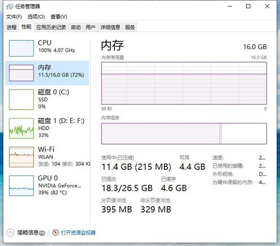 服务器主机占用cpu使用率_CPU占用率