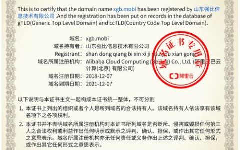 各种域名后缀的续费宽限期与赎回期有何差异？