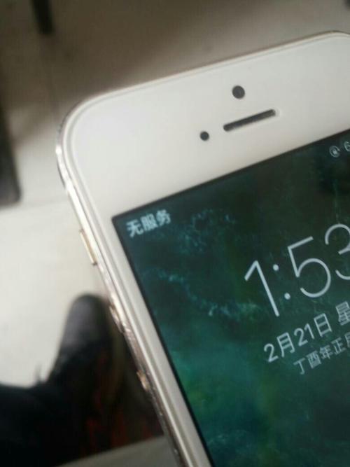 为什么手机一张卡无服务器