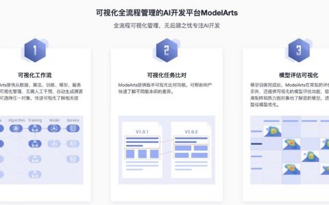 如何高效入门并掌握ModelArts的使用？