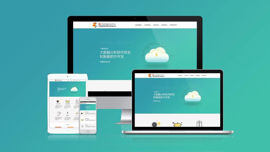 佛山响应式网站建设_创建设备