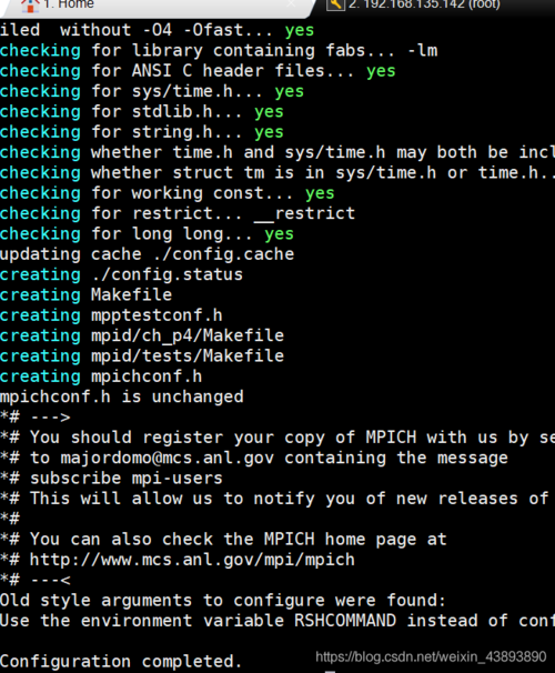 mpi环境变量_Platform MPI