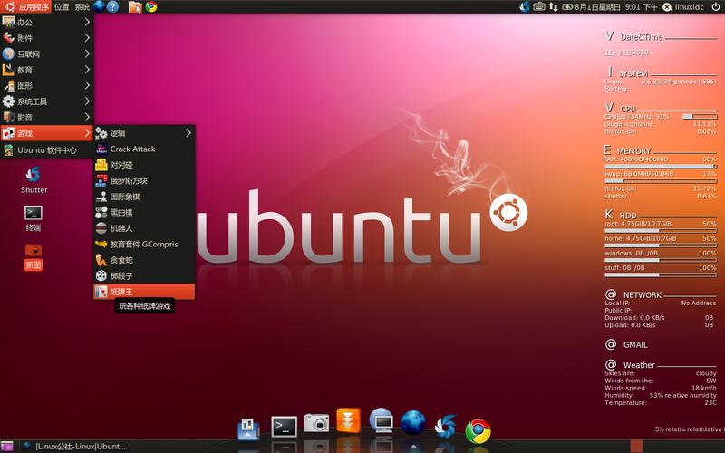 服务器ubuntu可视化_Ubuntu 16.04/Ubuntu 18.04