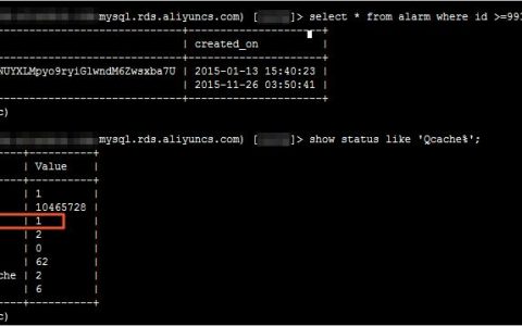 是否推荐在RDS for MySQL中启用查询缓存？