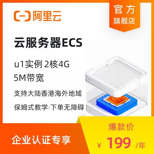 云服务器ecs
