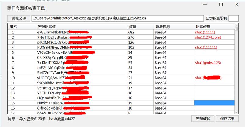 服务器弱口令_弱口令字典