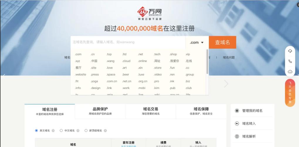 买一个域名_示例2：购买一个组织