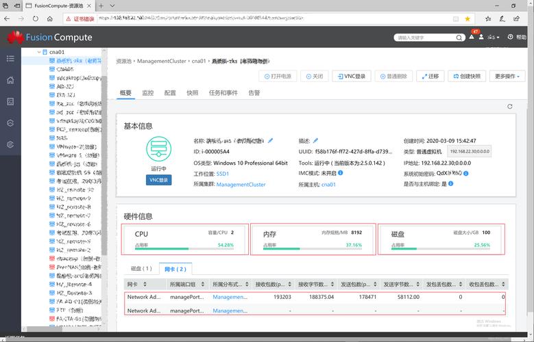 FusionCompute_创建镜像元数据（OpenStack原生）