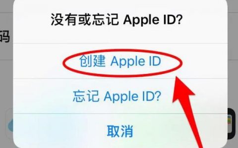 探究创建苹果ID时服务器故障的原因