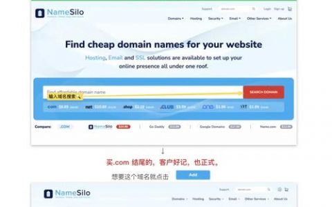 如何确保在买域名网站选择的域名是经过全面检测的？