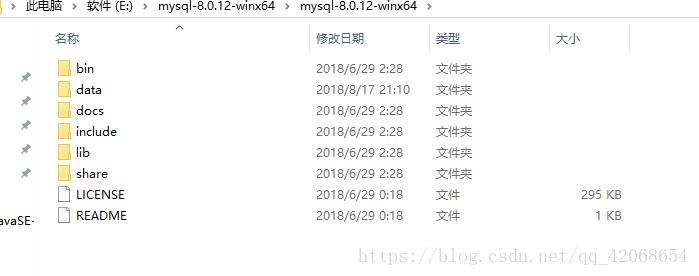 mysql数据文件夹_文件夹