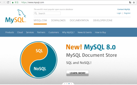 如何实现MySQL平台之间的数据迁移？