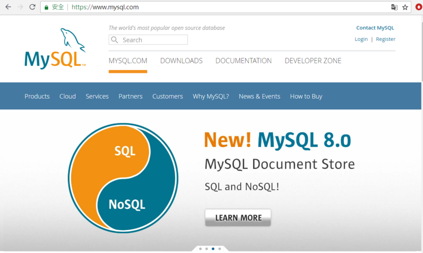 mysql平台_MySQL到MySQL