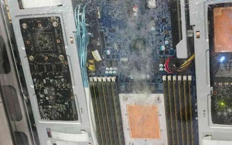 为什么大多数服务器偏好风冷而非水冷系统？