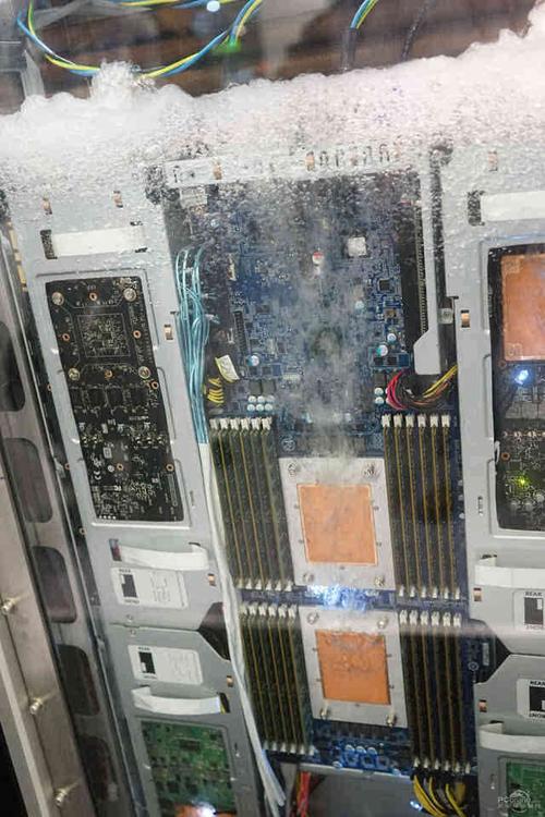 为什么服务器都不用水冷都是风冷