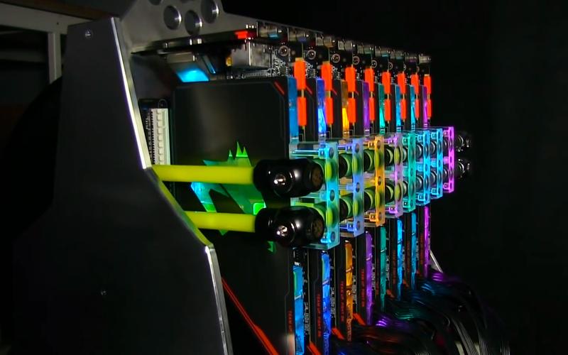 为什么服务器都不用水冷都是风冷