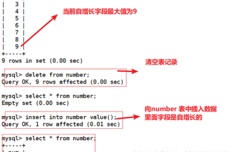 如何实现MySQL中的自动递增列功能？