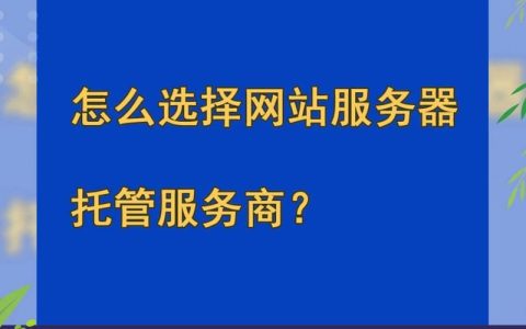 如何选择最佳的服务器租用服务商来满足我的业务需求？