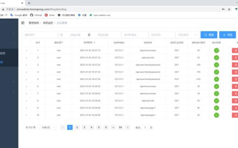 如何有效管理和分析服务器网站日志以提升网站性能？