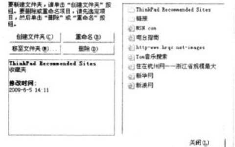 如何在Internet Explorer中找到我的网页收藏夹？