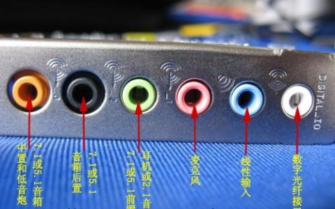 如何在Windows 10中定位并使用录音孔？