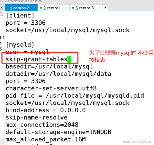 mysql忘记root密码_忘记密码