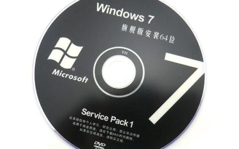 哪里可以购买到正版Windows 7安装光盘？