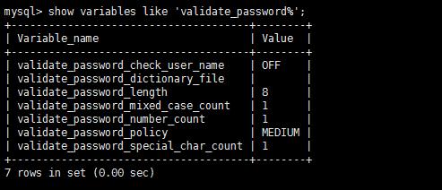mysql 密码_GaussDB(for MySQL)密码过期策略