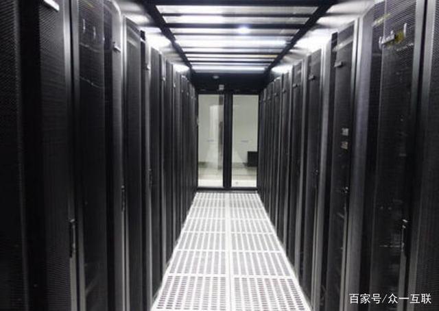 机房里面的服务器干什么用