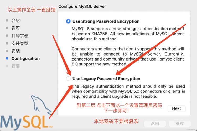 mac mysql安装教程_安装MySQL