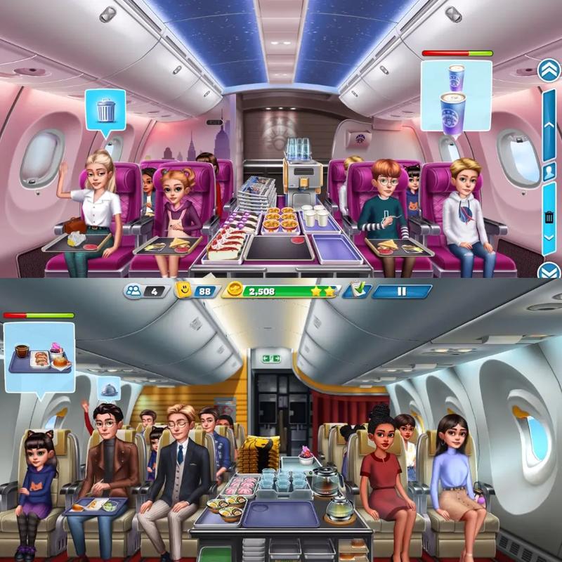 飞机大厨锦标赛为什么服务器没网