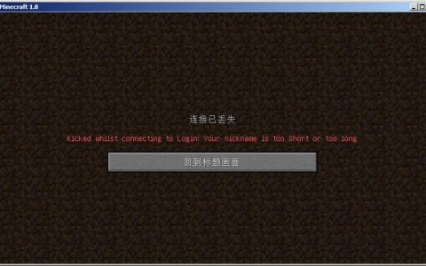 为什么无法连接到我的麦块服务器？