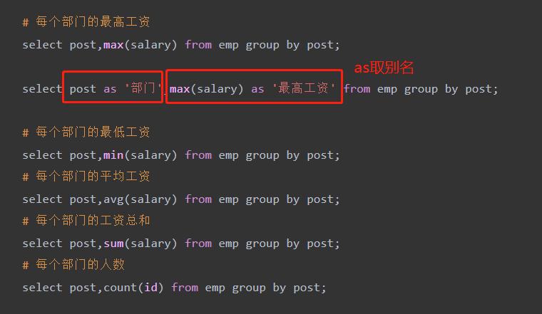 mysql关键字查询_关键字