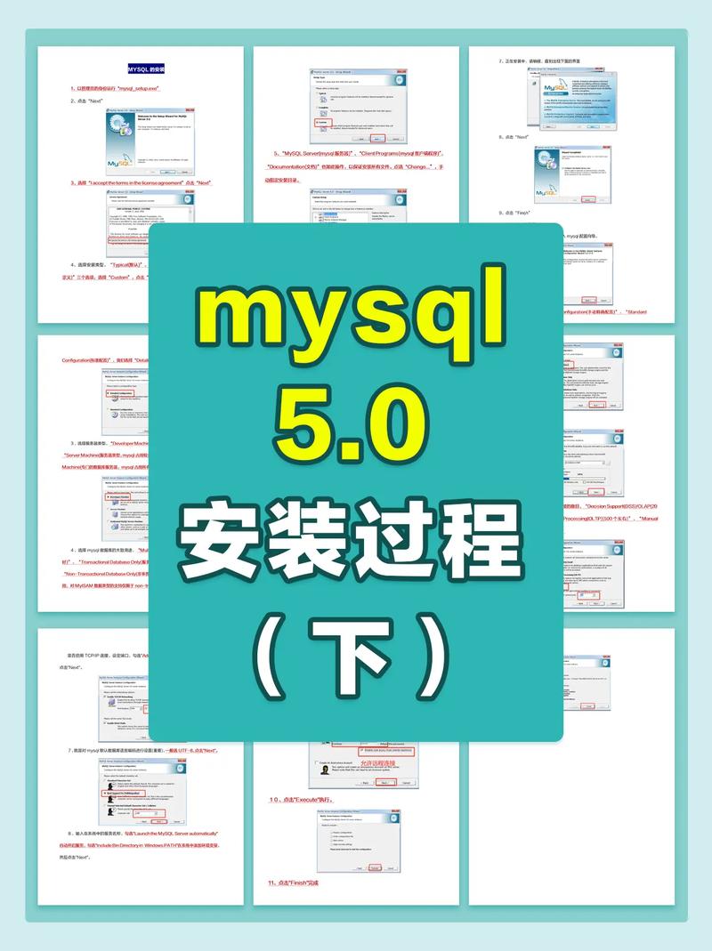 mysql安装成功_安装MySQL