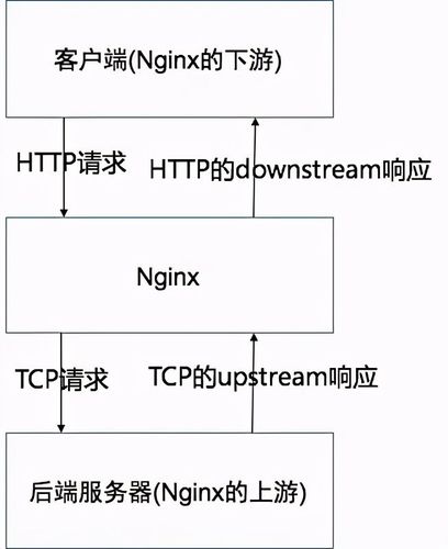 服务器 客户端 区别_WAF转发和Nginx转发有什么区别？