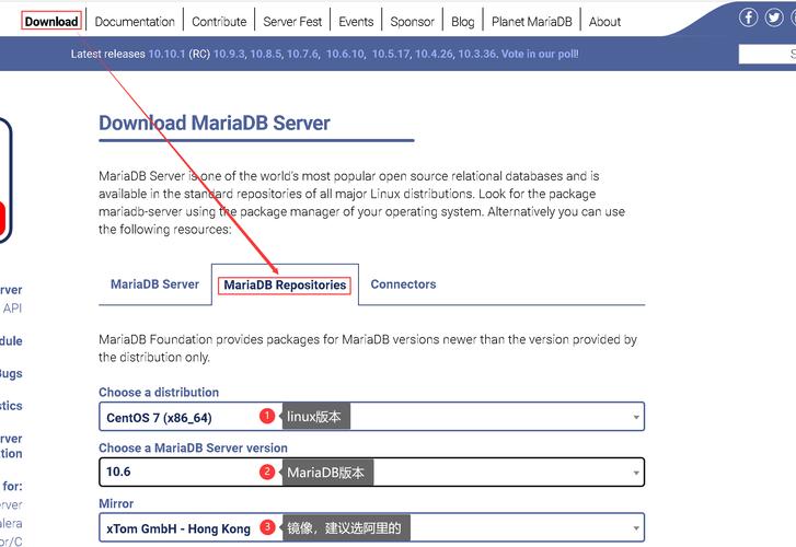 MariaDB_将MariaDB同步到MariaDB