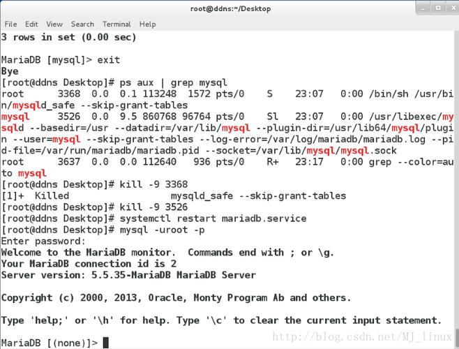 MariaDB_将MariaDB同步到MariaDB