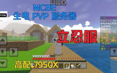 如何找到我的世界战堂服务器的IP地址？