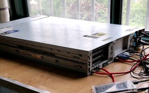 为什么服务器主机在开机时会发出那么大的噪音？