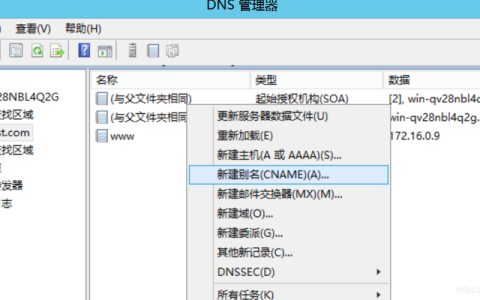 为什么DNS服务器地址会有两个？