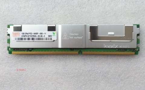 DDR2代服务器5300F型号的含义是什么？