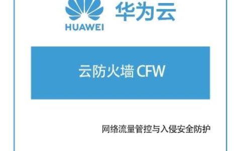 云防火墙CFW如何提升企业网络安全防御能力？