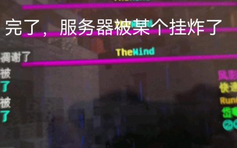 谁有可能是背后炸毁服务器的幕后黑手？