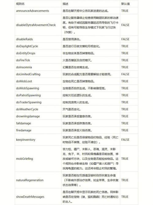 mc服务器的清怪指令是什么意思