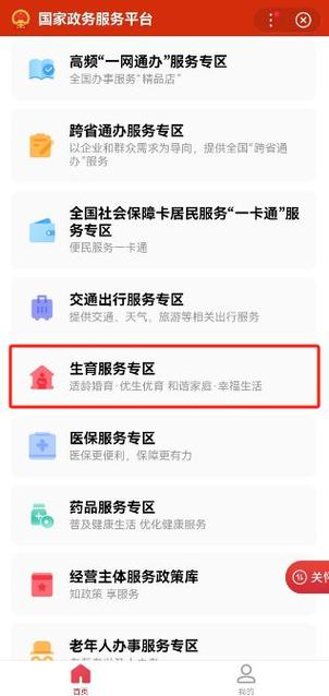 国家政务服务器平台是什么意思