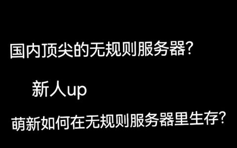 服务器更新后生存困难，究竟是什么原因导致的？