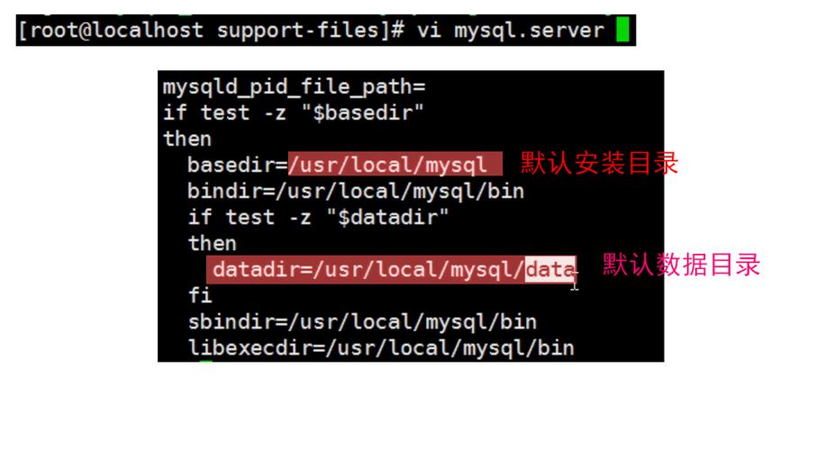 mysql服务器安装_自建MySQL服务器