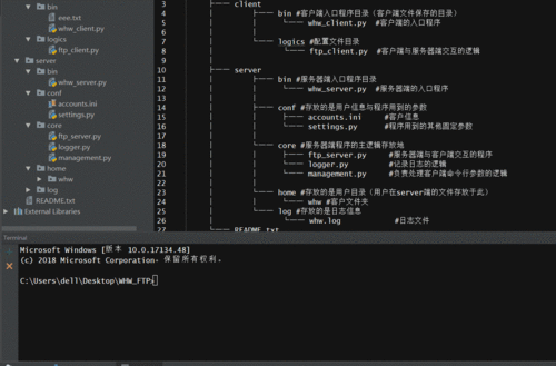 ftp服务器c 编程_FTP