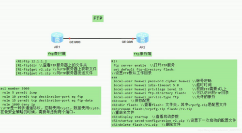 ftp服务器的搭建与测试_搭建FTP站点