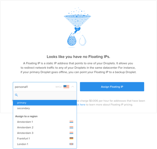 浮动 ip_浮动IP